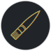 Icon-brush-Grey